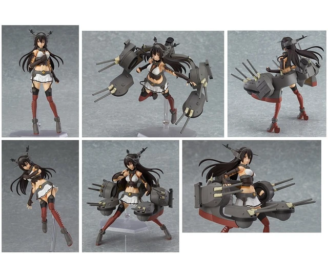Alt view image 2 of 2 - figma Nagato (Kantai Collection)