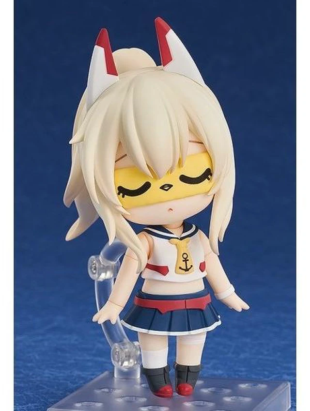 Alt view image 5 of 5 - Nendoroid Ayanami (Azur Lane)