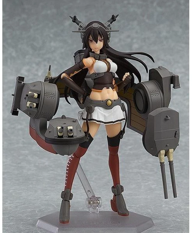 Main image of figma Nagato (Kantai Collection)