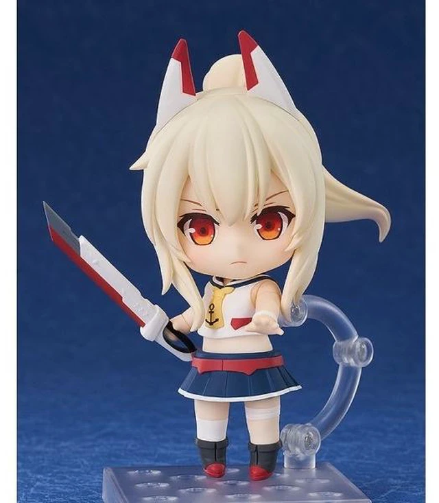 Main image of Nendoroid Ayanami (Azur Lane)