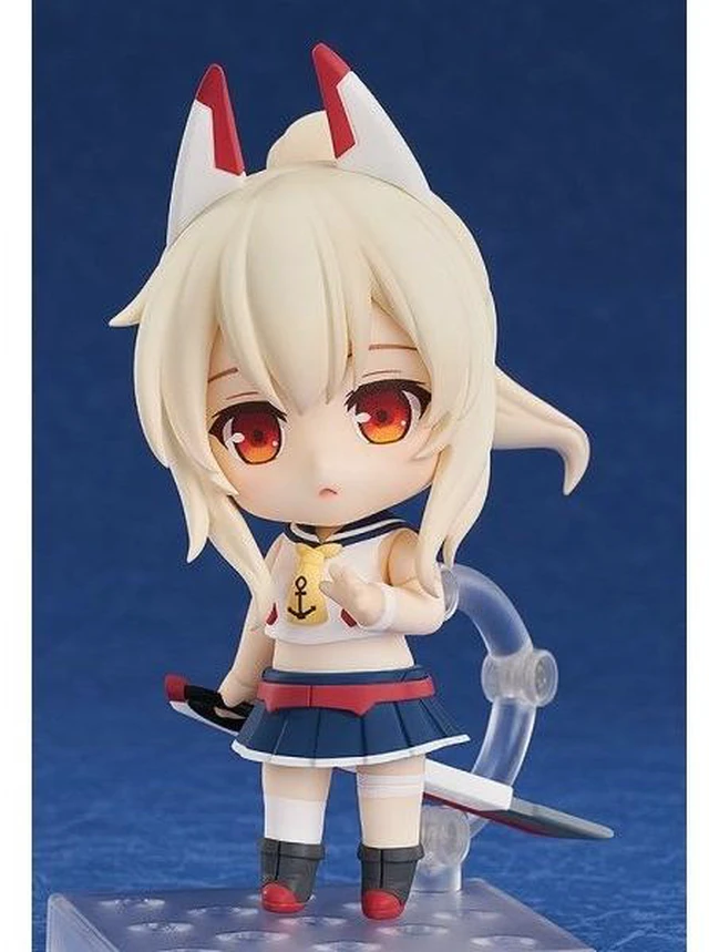 Alt view image 3 of 5 - Nendoroid Ayanami (Azur Lane)