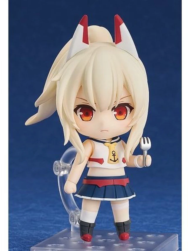Alt view image 4 of 5 - Nendoroid Ayanami (Azur Lane)