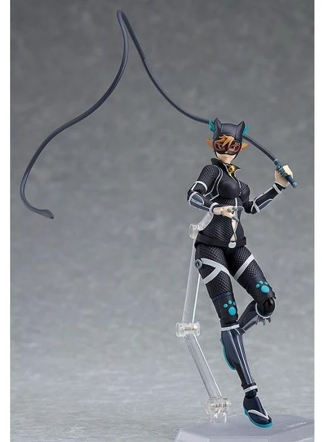 Alt view image 3 of 3 - figma Catwoman Ninja Ver. (Ninja Batman)