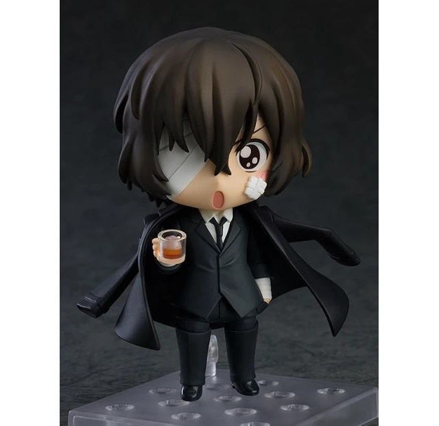 Alt view image 3 of 3 - Nendoroid Osamu Dazai: Dark Era Ver. (Bungo Stray Dogs)