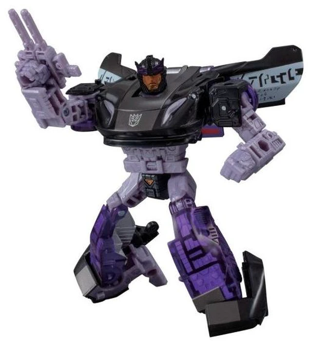 Main image of Transformers Siege SG-34 Barricade