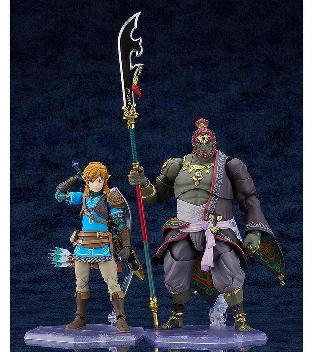 Alt view image 5 of 7 - figma Ganondorf: Tears of the Kingdom Ver. (The Legend of Zelda)