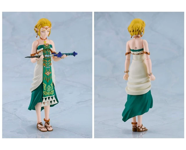 Alt view image 2 of 7 - figma Zelda: Tears of the Kingdom Ver.