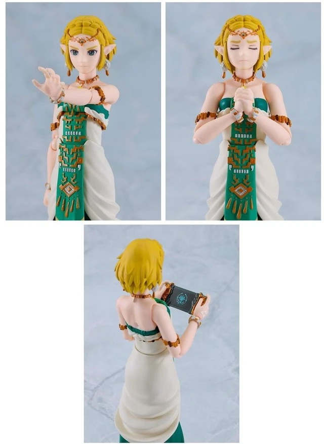 Alt view image 3 of 7 - figma Zelda: Tears of the Kingdom Ver.