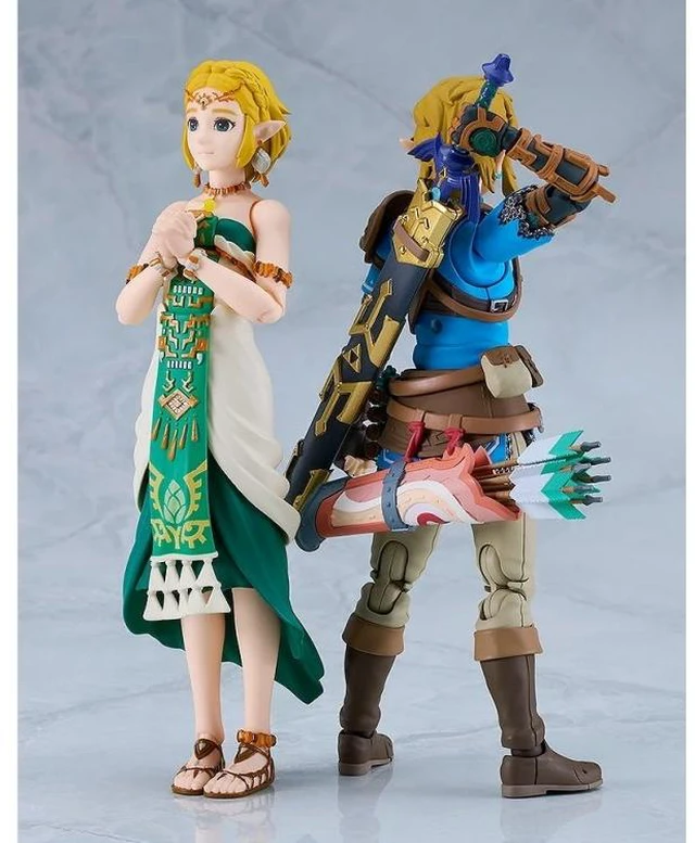 Alt view image 4 of 7 - figma Zelda: Tears of the Kingdom Ver.