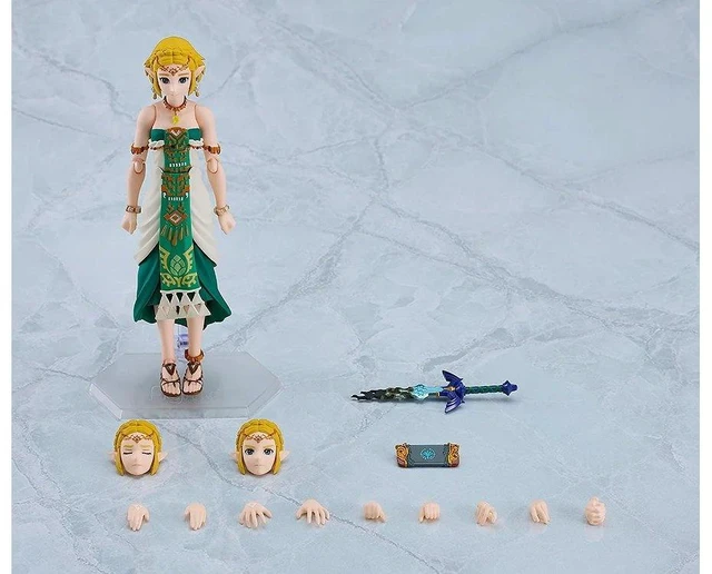 Alt view image 5 of 7 - figma Zelda: Tears of the Kingdom Ver.