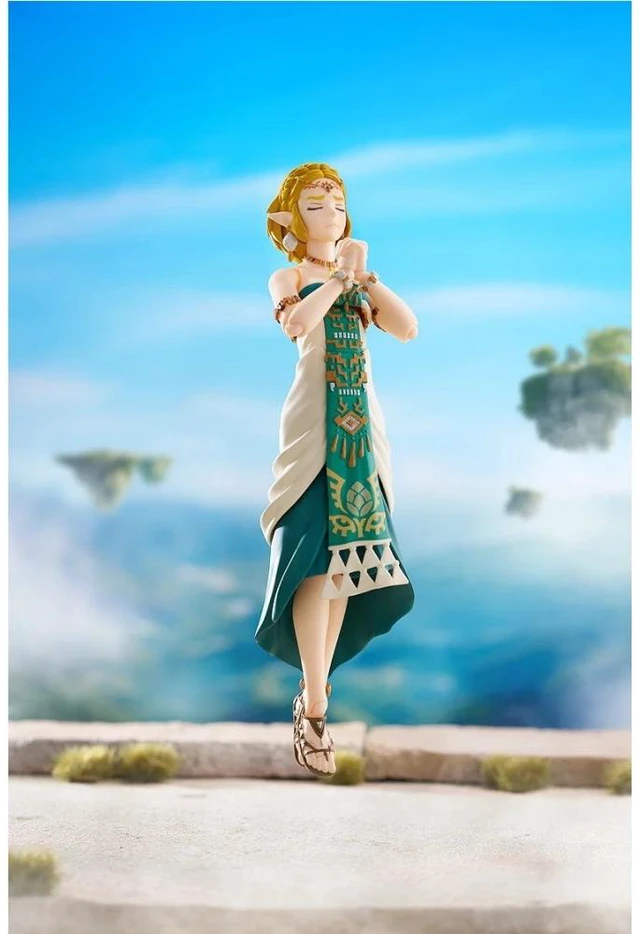 Alt view image 6 of 7 - figma Zelda: Tears of the Kingdom Ver.