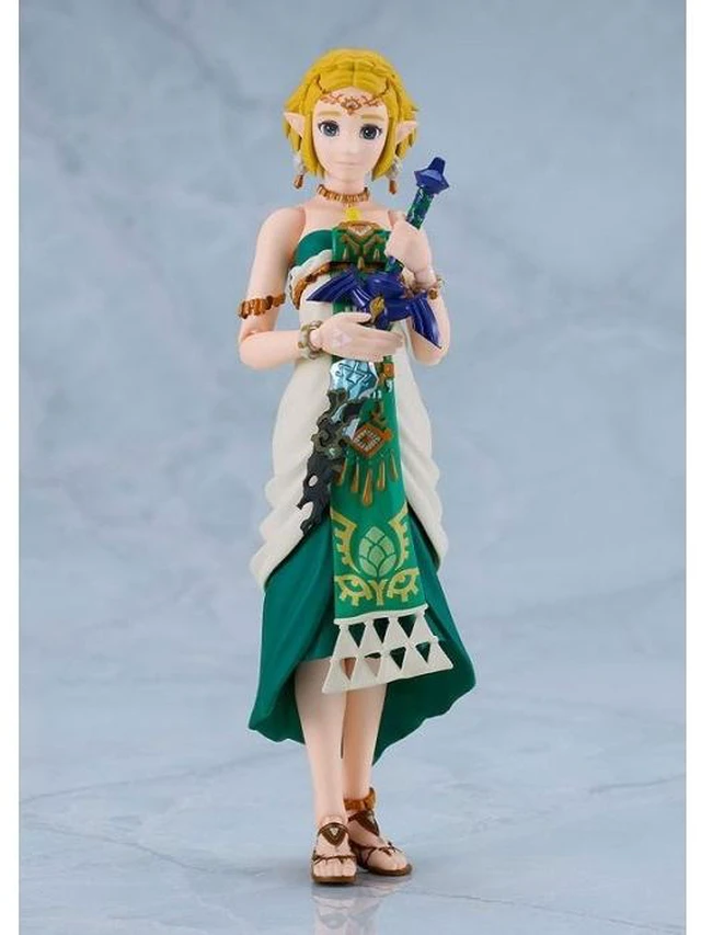 Main image of figma Zelda: Tears of the Kingdom Ver.