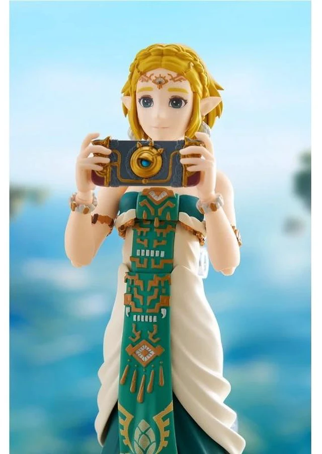 Alt view image 7 of 7 - figma Zelda: Tears of the Kingdom Ver.