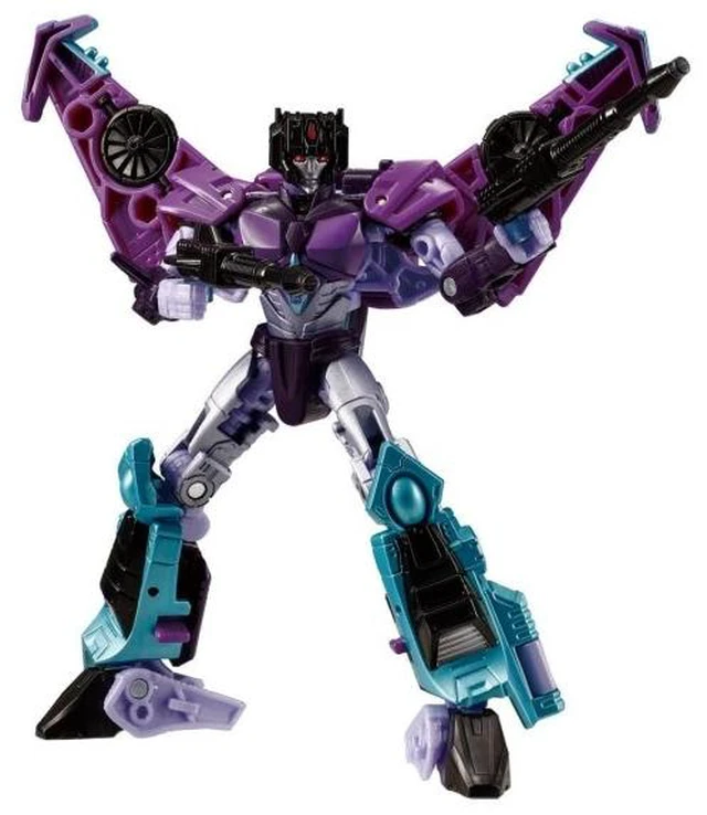 Main image of Transformers Legacy TL-85 Slipstream