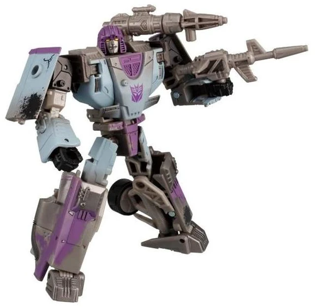 Main image of Transformers War for Cybertron WFC-01 Mirage