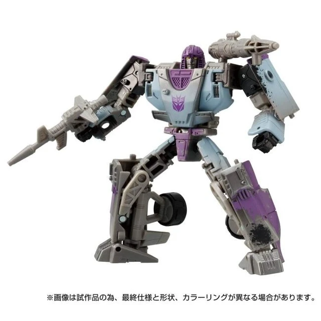 Alt view image 3 of 5 - Transformers War for Cybertron WFC-01 Mirage