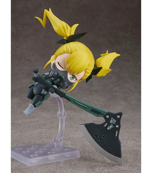 Alt view image 3 of 5 - Nendoroid Kikoru Shinomiya (Kaiju No. 8)