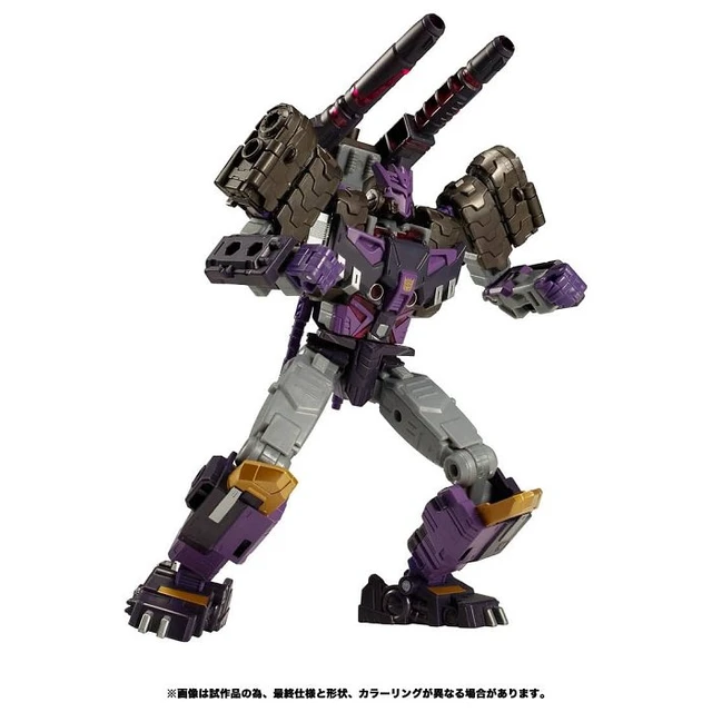 Alt view image 3 of 5 - Transformers Legacy TL-26 Decepticon Tarn