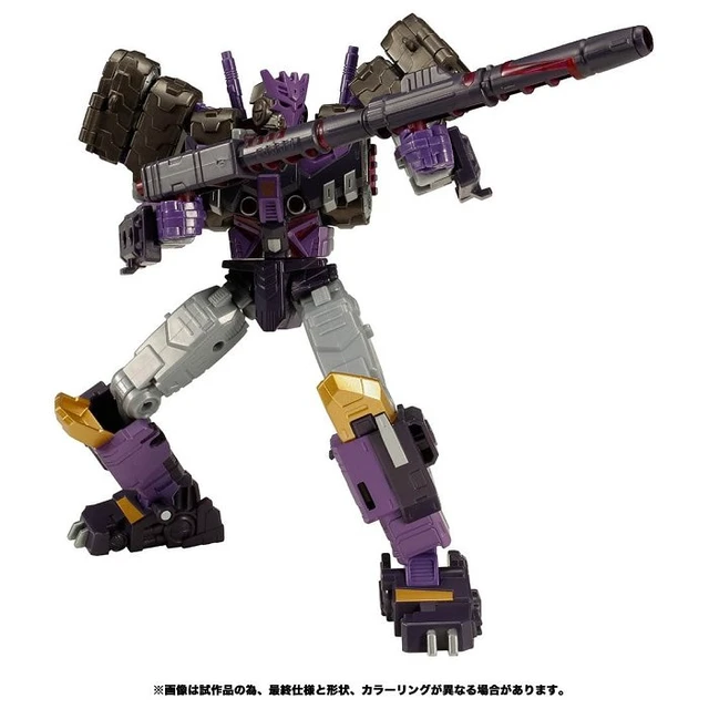 Alt view image 5 of 5 - Transformers Legacy TL-26 Decepticon Tarn