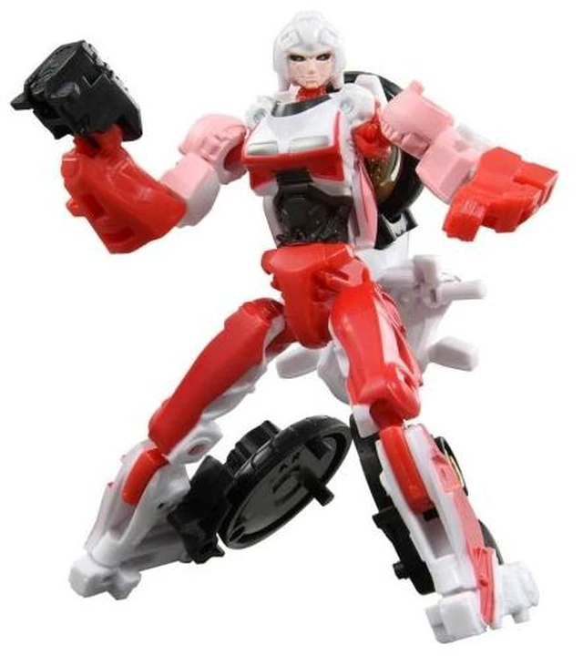 Main image of Transformers Studio Series SS-106 Arcee