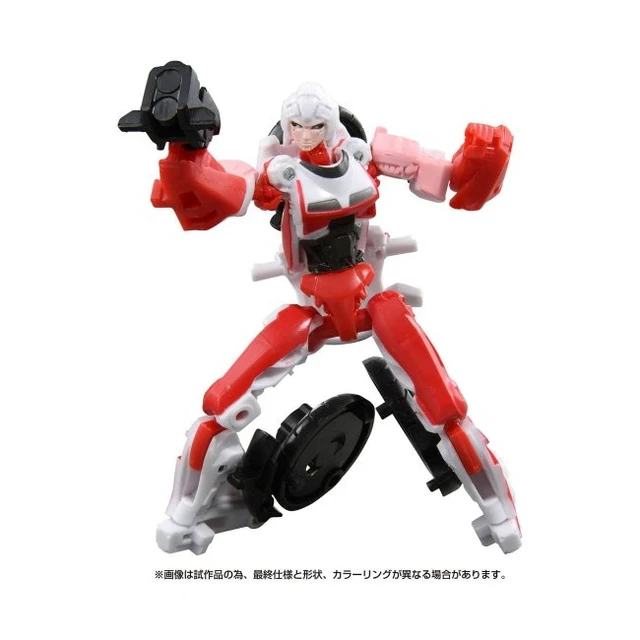 Alt view image 4 of 4 - Transformers Studio Series SS-106 Arcee
