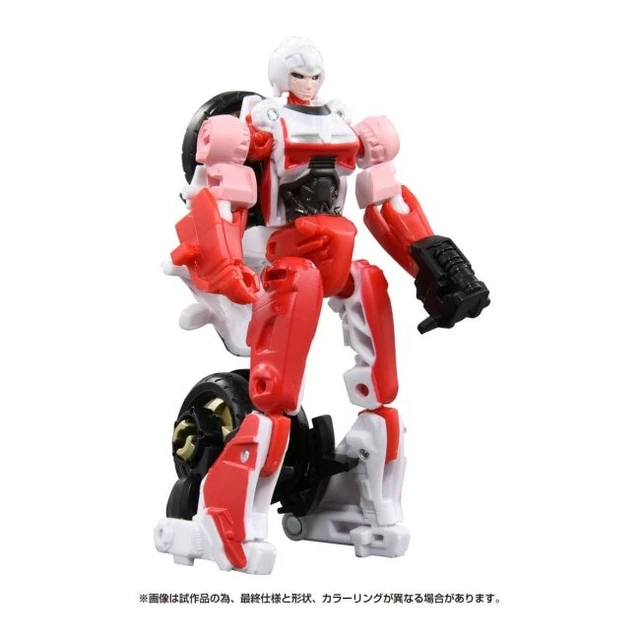 Alt view image 3 of 4 - Transformers Studio Series SS-106 Arcee