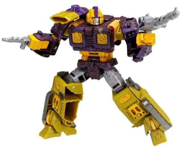 Main image of Transformers War for Cybertron WFC-15 Autobot Impactor