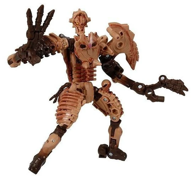Main image of Transformers Kingdom KD EX-01 Paleotrex