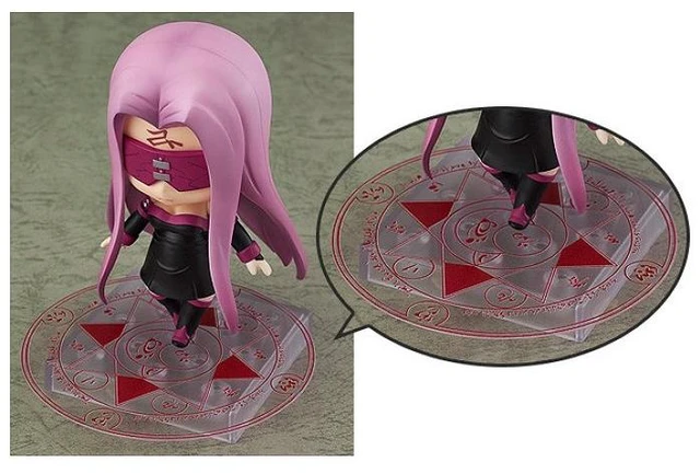 Main image of Nendoroid Rider (Re-release) w/ Heroic Spirit Summoning Sheet - Fate/stay night