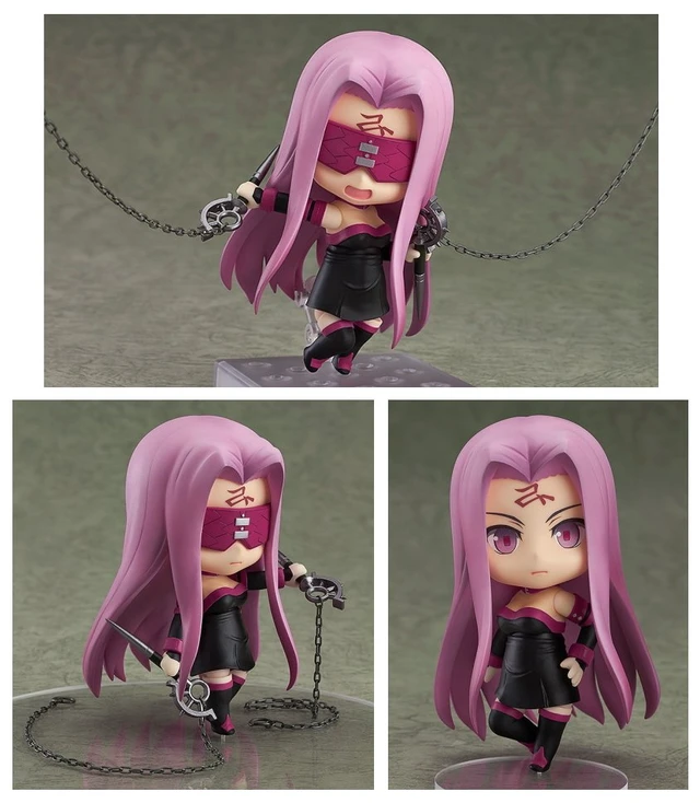 Alt view image 2 of 3 - Nendoroid Rider (Re-run) - Fate/stay night