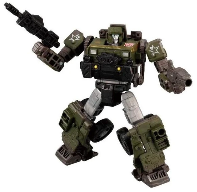 Main image of Transformers War for Cybertron WFC-02 Hound