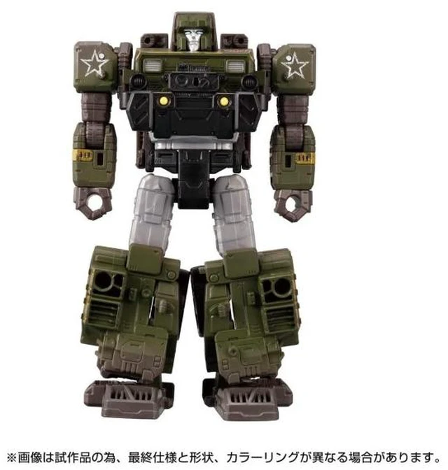 Alt view image 4 of 5 - Transformers War for Cybertron WFC-02 Hound