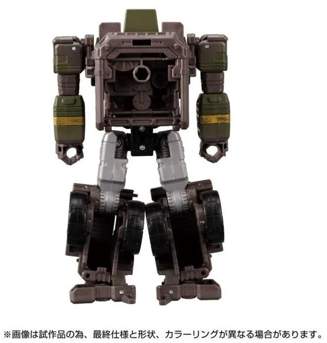 Alt view image 5 of 5 - Transformers War for Cybertron WFC-02 Hound