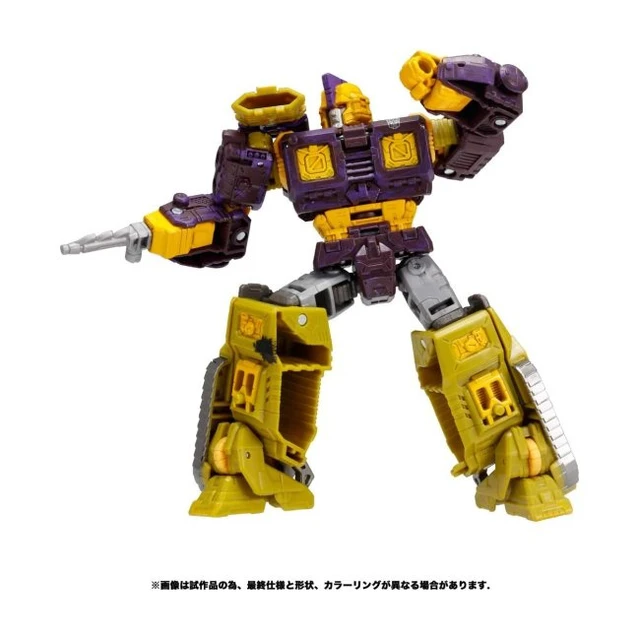 Alt view image 3 of 5 - Transformers War for Cybertron WFC-15 Autobot Impactor