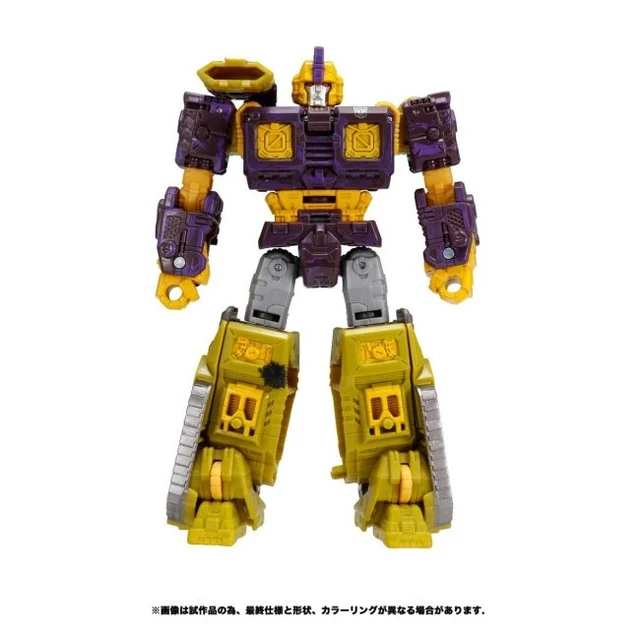 Alt view image 4 of 5 - Transformers War for Cybertron WFC-15 Autobot Impactor