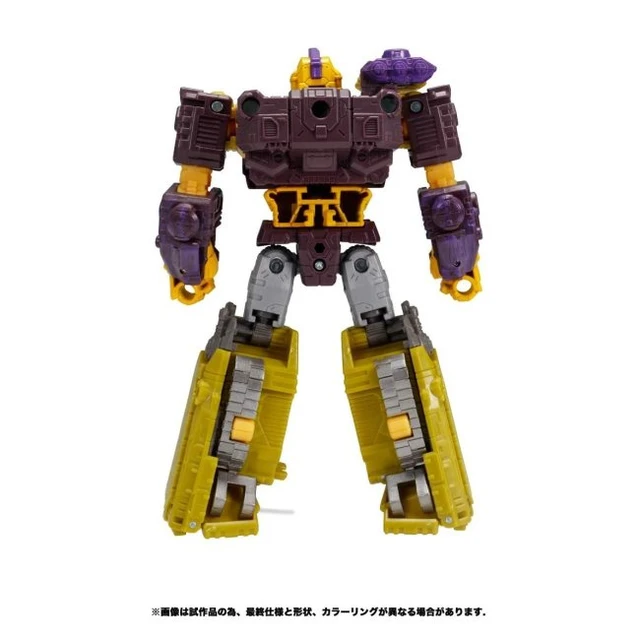 Alt view image 5 of 5 - Transformers War for Cybertron WFC-15 Autobot Impactor