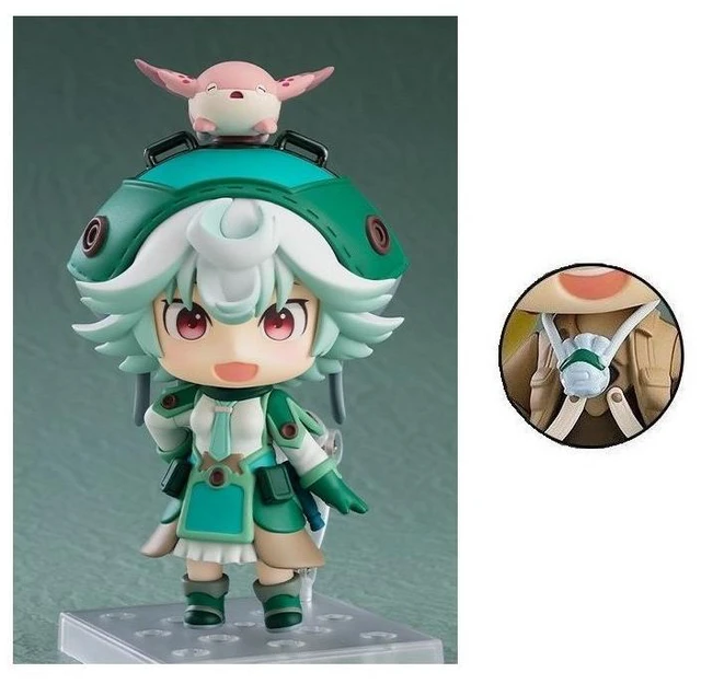 Main image of Nendoroid Prushka (with Your Worth) - Made in Abyss