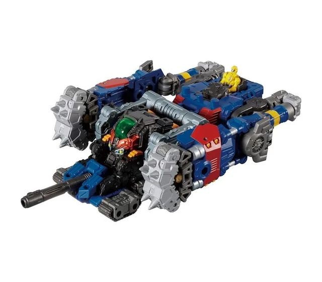 Main image of Diaclone DA-60 Verseriser No. 3