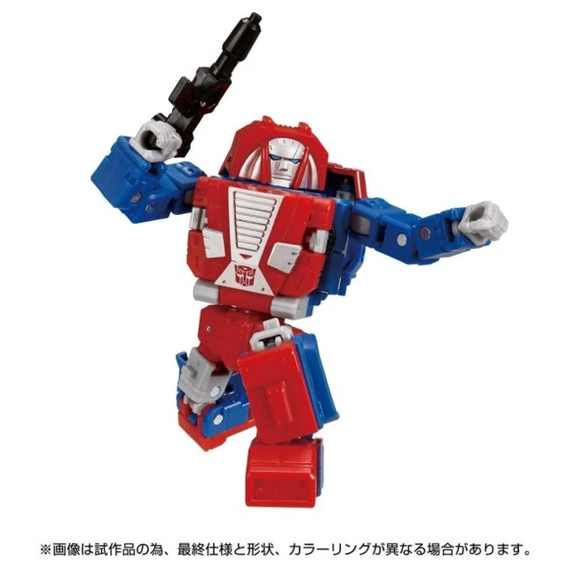 Alt view image 3 of 6 - Transformers Legacy TL-75 Autobot Gears
