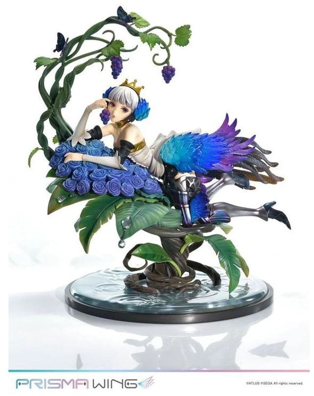 Main image of PRISMA WING Odin Sphere Leifthrasir Gwendolyn 1/7 Scale Figure