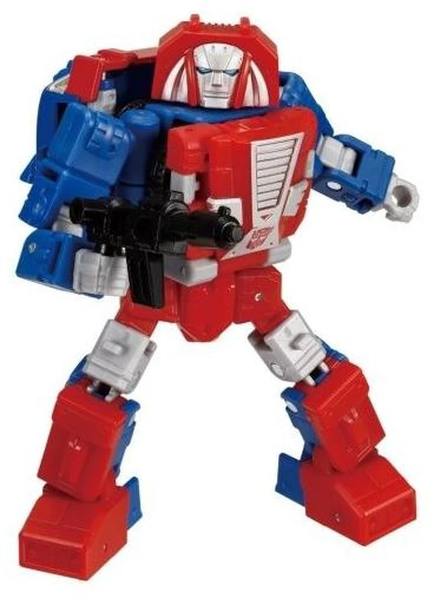 Main image of Transformers Legacy TL-75 Autobot Gears