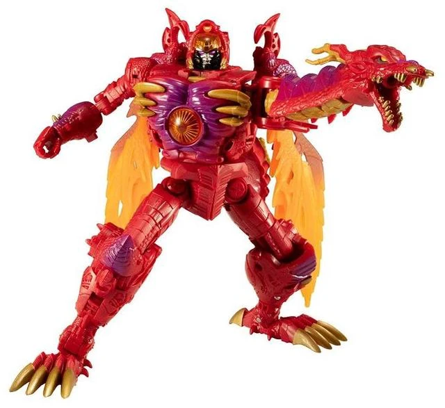 Main image of Transformers Legacy TL-21 Megatron