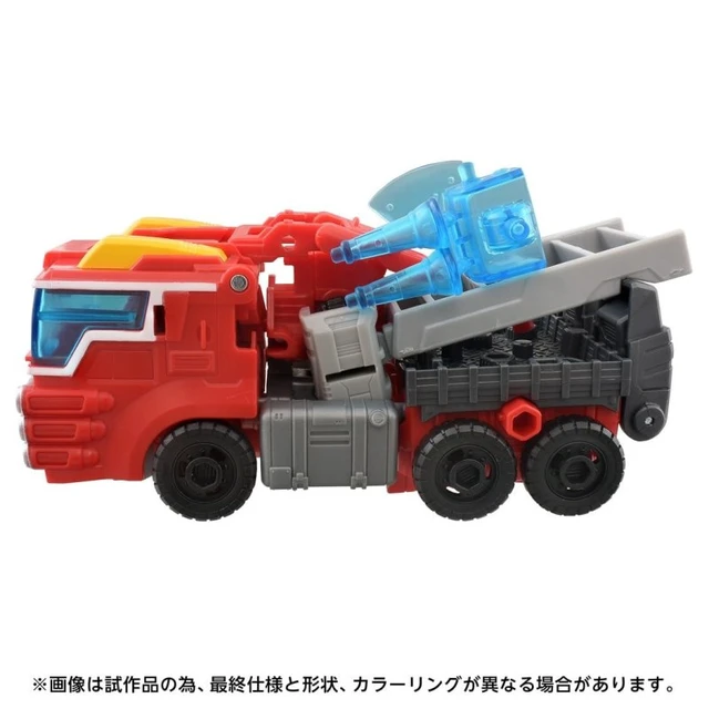 Alt view image 4 of 5 - Transformers Age of the Primes AOTP-12 Rescue Bots Heatwave