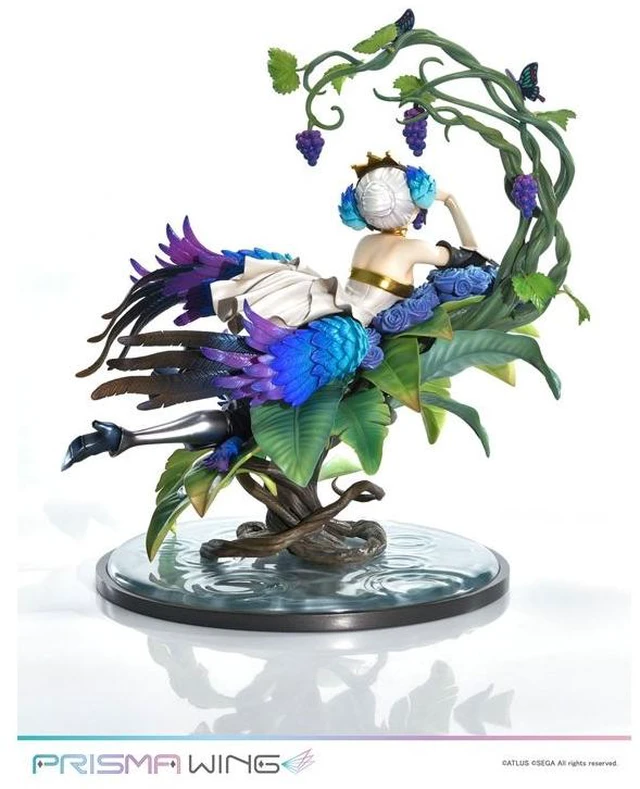 Alt view image 2 of 7 - PRISMA WING Odin Sphere Leifthrasir Gwendolyn 1/7 Scale Figure