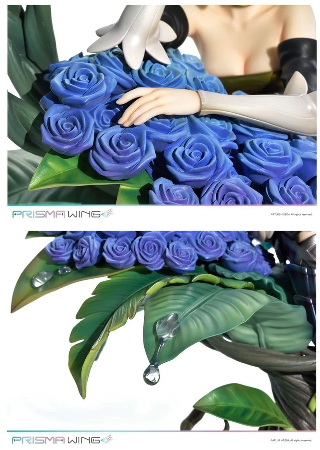 Alt view image 4 of 7 - PRISMA WING Odin Sphere Leifthrasir Gwendolyn 1/7 Scale Figure