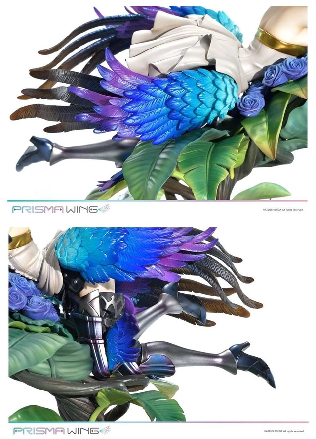 Alt view image 5 of 7 - PRISMA WING Odin Sphere Leifthrasir Gwendolyn 1/7 Scale Figure