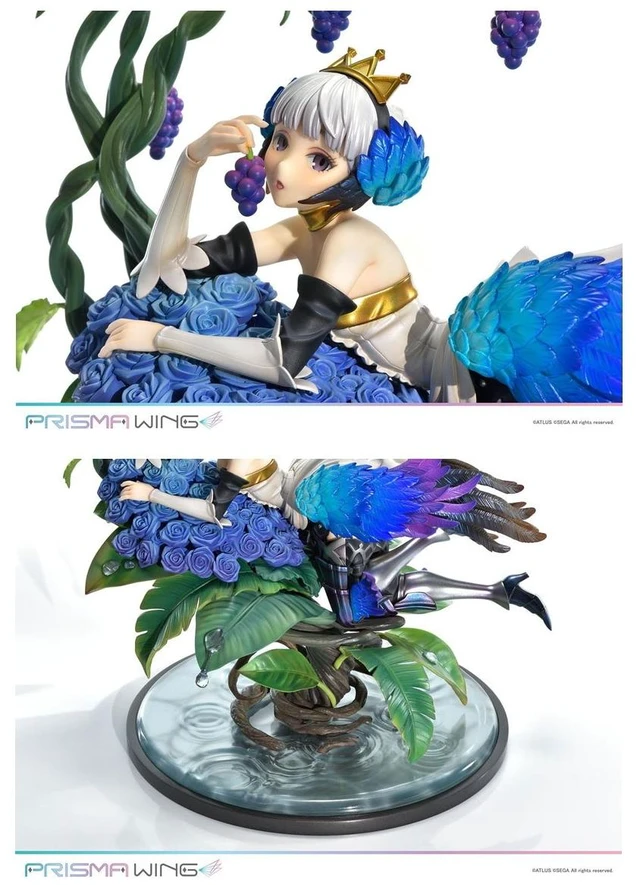 Alt view image 3 of 7 - PRISMA WING Odin Sphere Leifthrasir Gwendolyn 1/7 Scale Figure