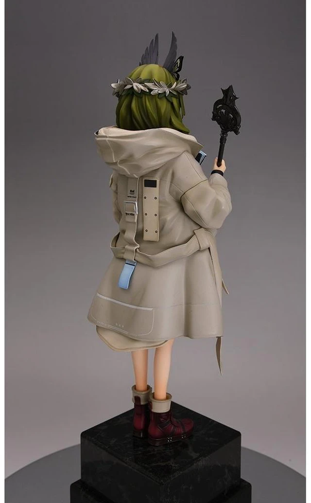 Alt view image 4 of 4 - Lana Torabishi White Ver. Complete Figure (LAVENDER QUARTZ)