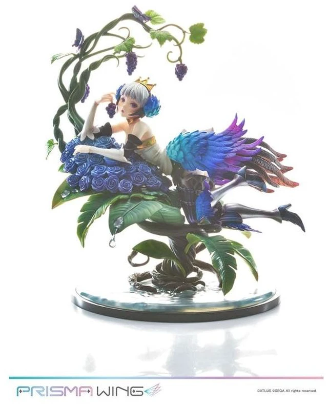 Alt view image 6 of 7 - PRISMA WING Odin Sphere Leifthrasir Gwendolyn 1/7 Scale Figure