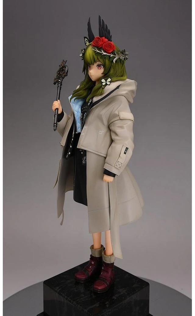 Alt view image 3 of 4 - Lana Torabishi White Ver. Complete Figure (LAVENDER QUARTZ)